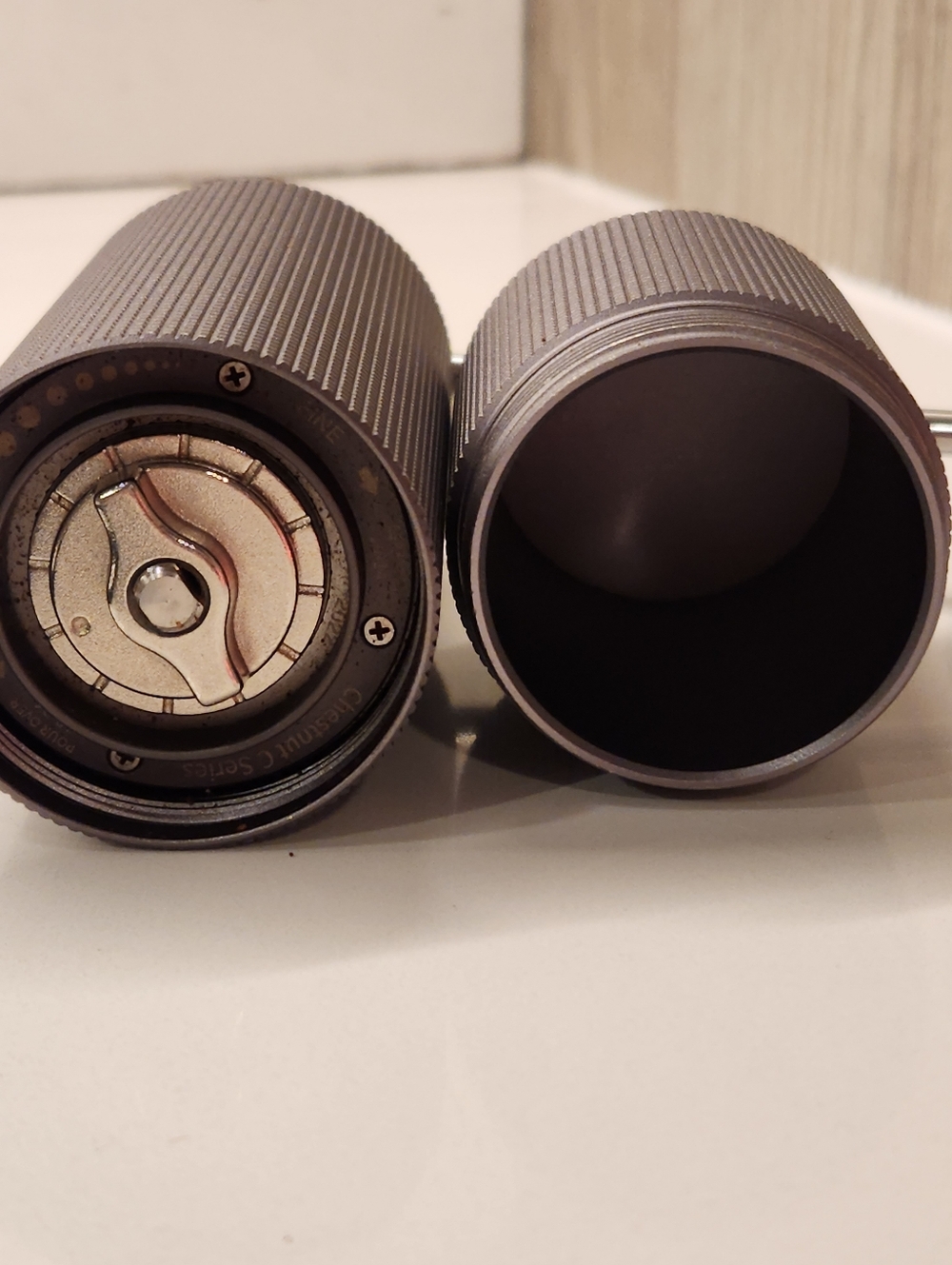 Timemore Chestnut C Manual Coffee Grinder - Picture 7 of 7